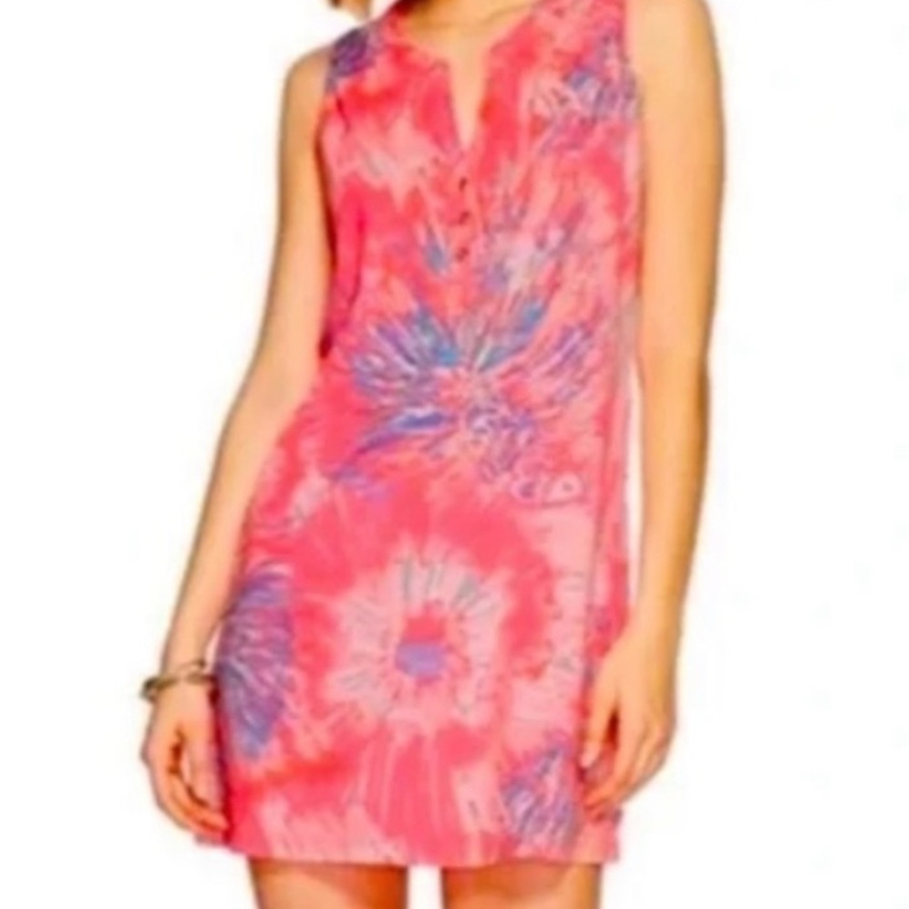 Lilly Pulitzer “Never Been Betta” Essie Dress